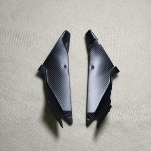 Dry Carbon Fiber Lower Side Fairing Panel for BMW S1000RR 2025-2026