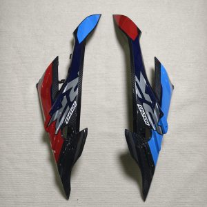 Dry Carbon Fiber Motorcycle Side Panel for BMW S1000RR 2019-2024